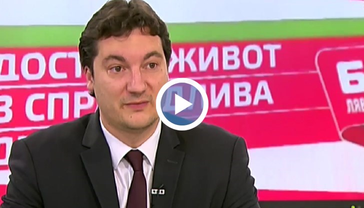 Депутатът определи „войната” между президента Румен Радев и БСП като „тежка грешка”, която лично той не може да си обясни
