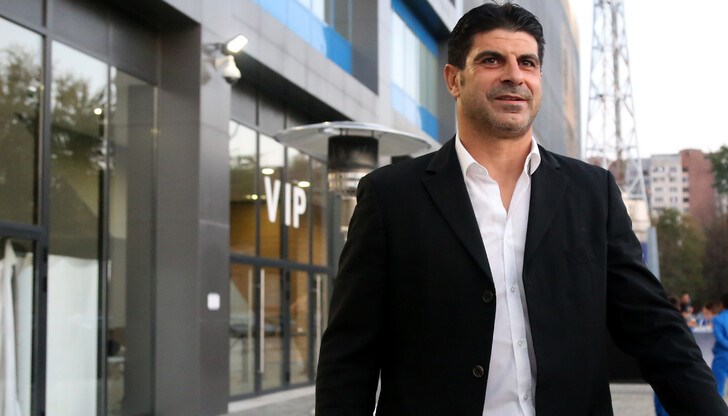 Бившият нападател ще отговаря за националните отбори, женския и детско-юношеския футбол Бившият нападател ще отговаря за националните отбори, женския и детско-юношеския футбол