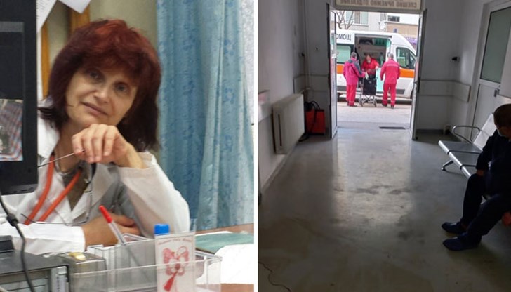 Емоционален разказ на силистренка за помощта, оказана от Спешна помощ в града