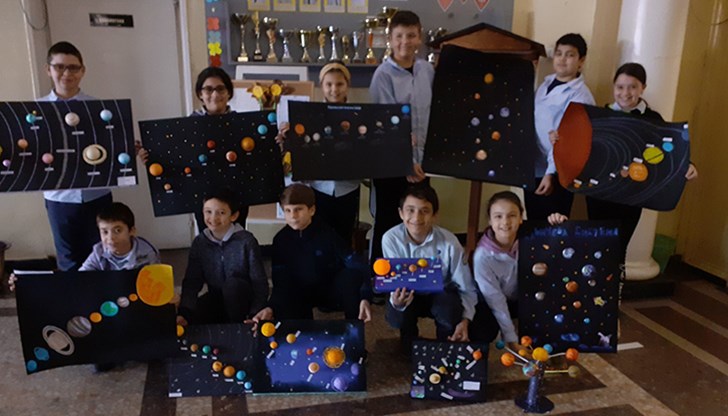 Придобиването на нови знания освен полезно може да бъде забавно, атрактивно и много красиво