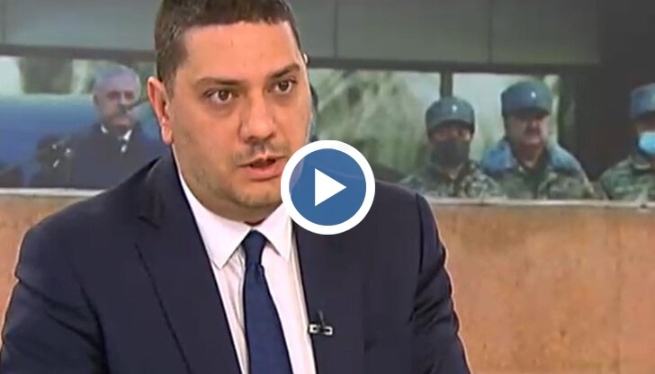 "Ние не сме просто партньори с НАТО, а съюзници. Това естествено върви с превъоръжаване – то е приоритет на държавата”, допълни депутатът от ПГ на ГЕРБ