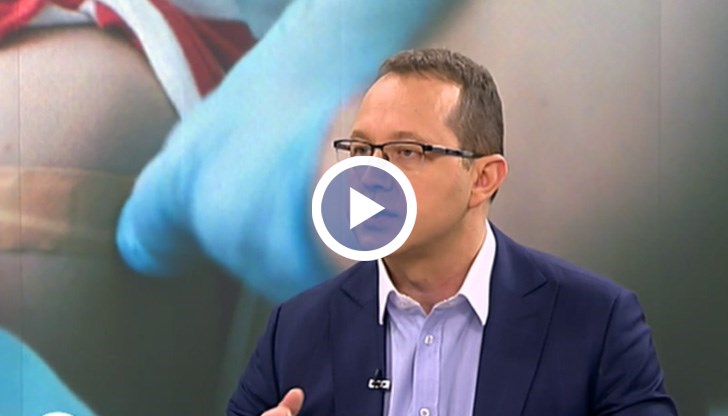 Не сме наблюдавали никакви сериозни и нежелани лекарствени реакции от ваксината срещу COVID-19, категоричен е медикът