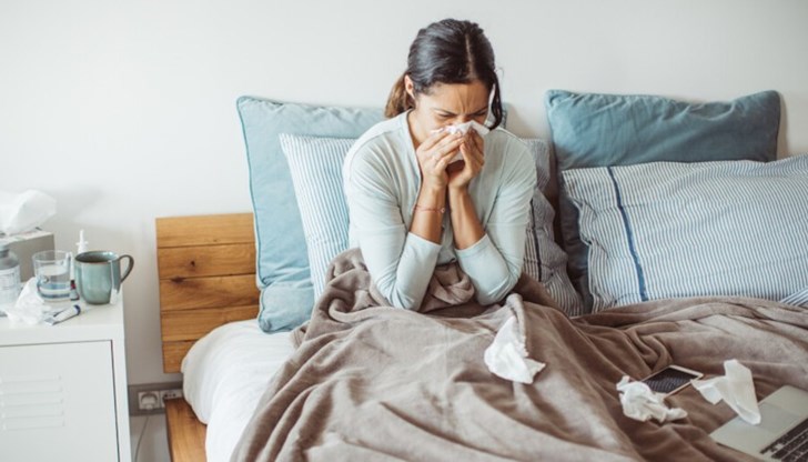 Как протича сезонния грип