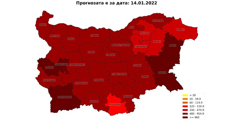 Вече ви е ясно - от вас зависи дали ще има тотален локдаун или ще няма