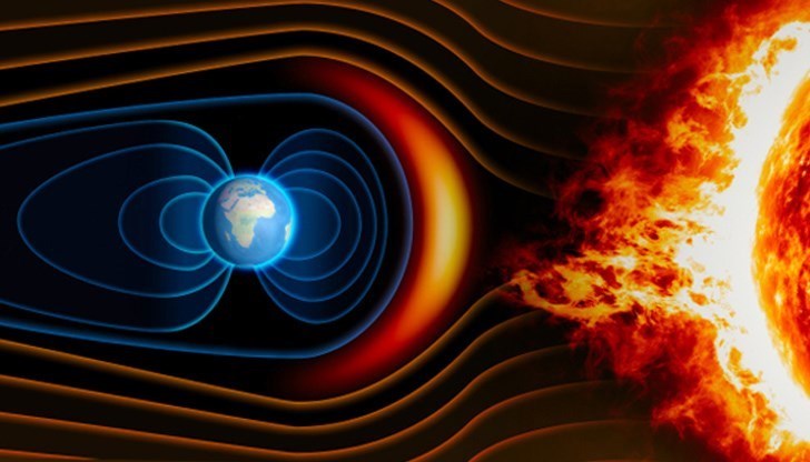 Това показват данни от Националния институт по геодезия, геофизика и география към БАН