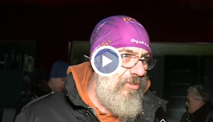 „Тези хора си бяха навили на пръста да бият някого тази вечер. Да си разнообразят вечерта”, разказва потърпевшият