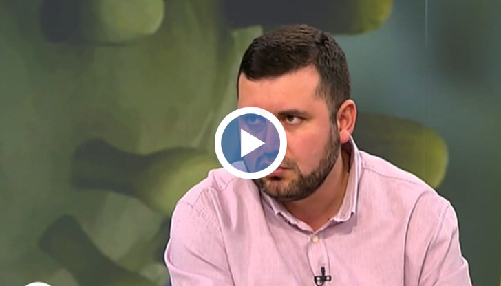 По думите на д-р Трифон Вълков лекарите очакват с нетърпение появата на първите противовирусни препарати