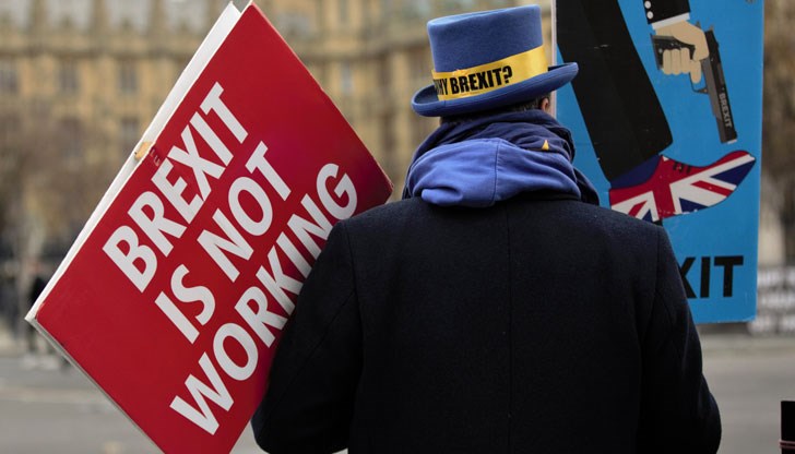 Спад в търговията, липса на квалифицирана работна ръка, ядове със Северна Ирландия: списъкът с проблемите на Великобритания една година след фактическото излизане на Обединеното кралство от ЕС е доста дълъг