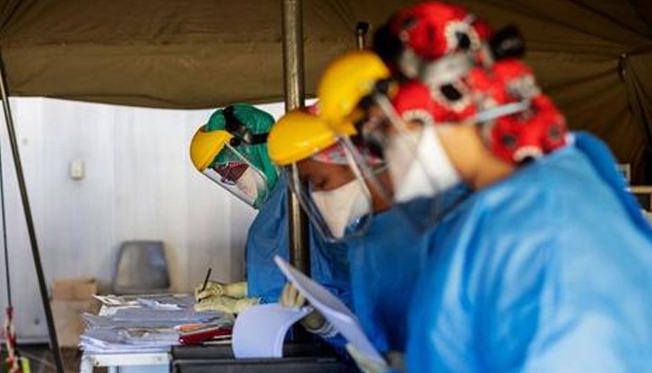 Очакванията са, че този вариант на SARS-CoV-2 ще доведе до това, че заболяването, познато като COVID-19, ще се превърне в сезонно