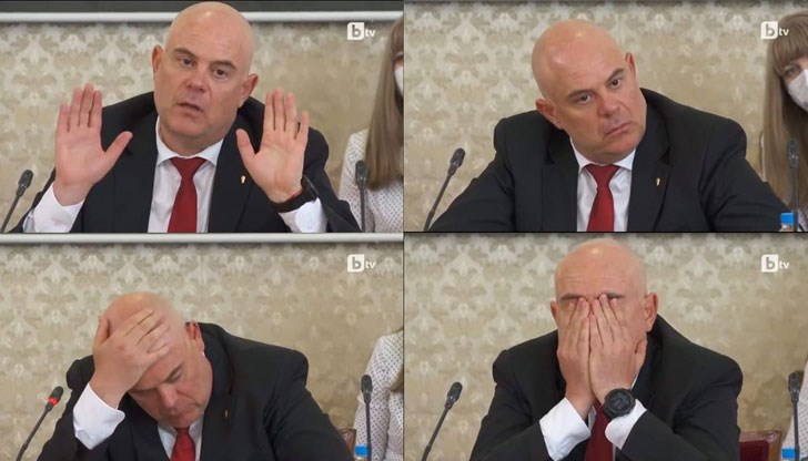 Обичам да се пра’им на луд