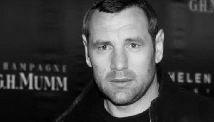 Володимир Вирчис се е самоубил в Киев Володимир Вирчис се е самоубил в Киев