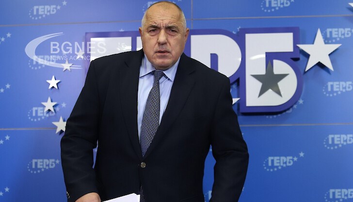 Бойко Борисов обвини Кирил Петков и министри за отправеното искане на Руската федерация НАТО да се изтегли от България Бойко Борисов обвини Кирил Петков и министри за отправеното искане на Руската федерация НАТО да се изтегли от България