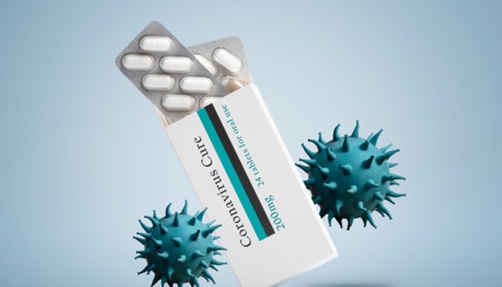 Европейският съюз даде зелена светлина за използването на антивирусното хапче
