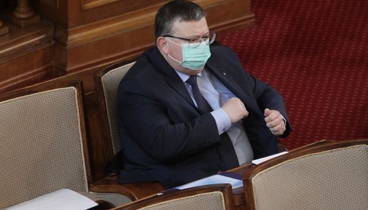 Срещу шефа на КПКОНПИ се води разследване от ДАНС Срещу шефа на КПКОНПИ се води разследване от ДАНС