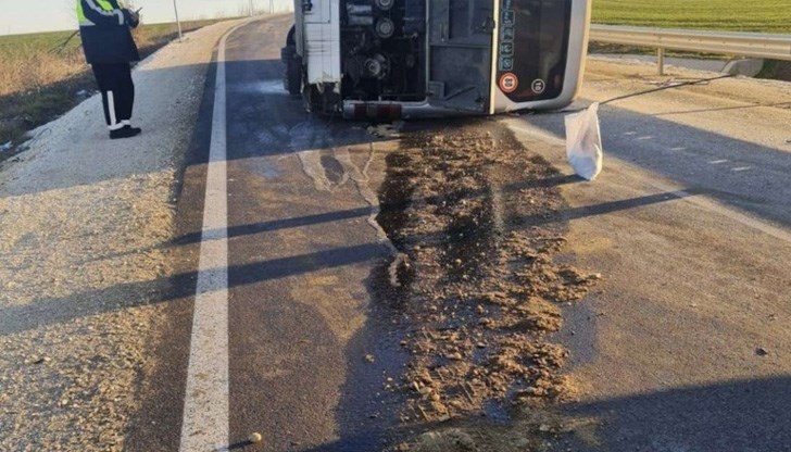 Поддържа се постоянна комуникация с ръководството на УМБАЛ "Канев" относно състоянието на пострадалите Поддържа се постоянна комуникация с ръководството на УМБАЛ "Канев" относно състоянието на пострадалите