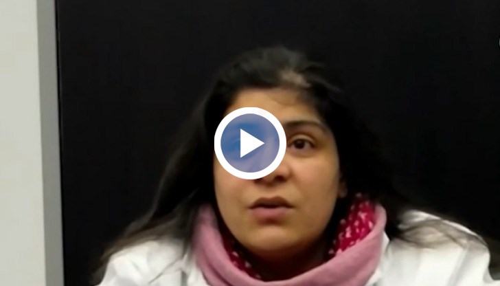 Тук е по-добре, отколкото в България, заяви сънародничката ни, която работи в предприятието