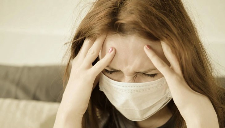 Характеризира се с намаляване на концентрацията и на паметта, разсеяност, сънливост и обща слабост