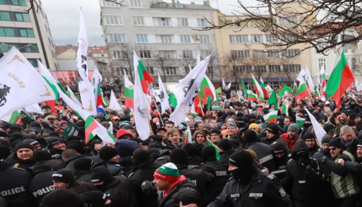 Повдигнато е обвинение за хулиганство