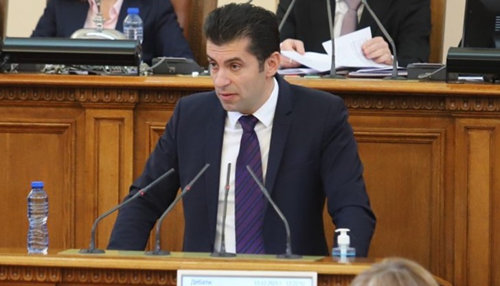 Това няма да стане дотогава, докато аз съм министър-председател Това няма да стане дотогава, докато аз съм министър-председател