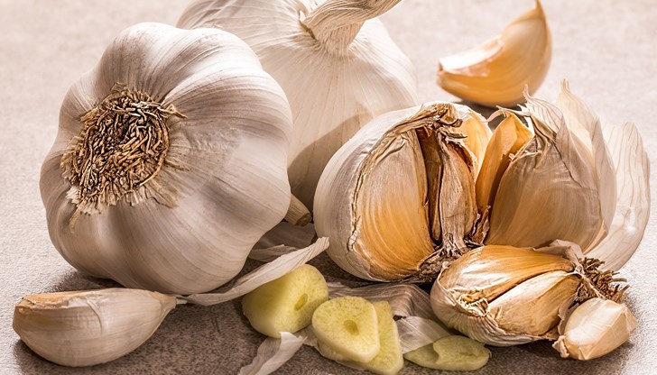 Чесънът кара сърцето и мускулите да работят по-ефективно Чесънът кара сърцето и мускулите да работят по-ефективно