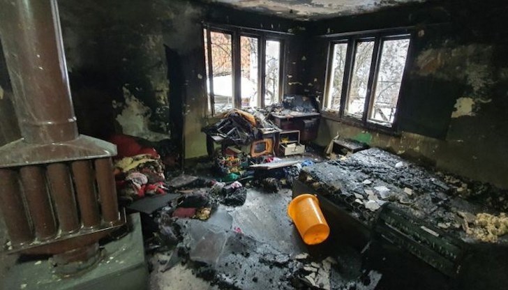 Инцидентът е възникнал снощи около 23:20 часа, а жертвата е 74-годишен самотноживеещ в имота жител на селото Инцидентът е възникнал снощи около 23:20 часа, а жертвата е 74-годишен самотноживеещ в имота жител на селото