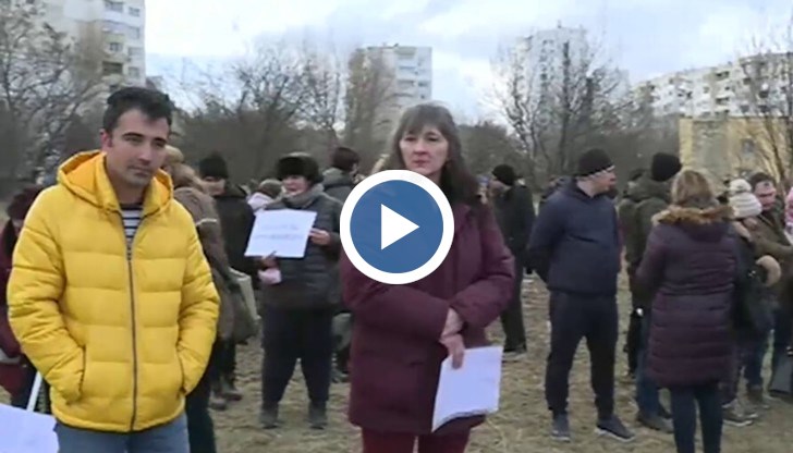 Надеждите им са, че на мястото няма да се строи и ще продължат да използват площите за отдих и почивка