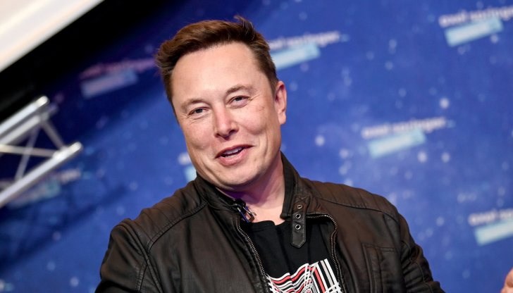 Илон Мъск сигурно не е изкарал от мен и един лев Илон Мъск сигурно не е изкарал от мен и един лев