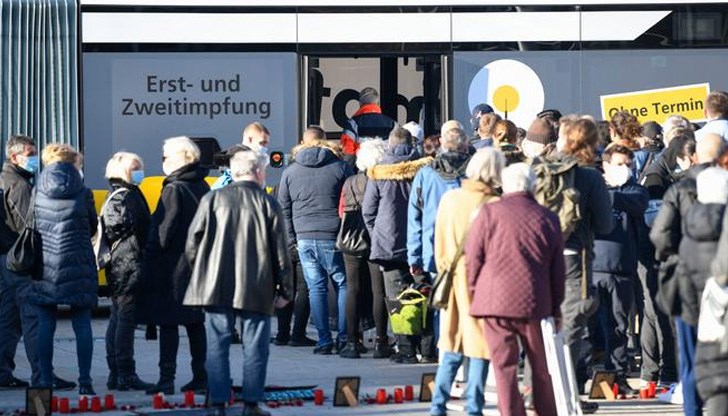 Страната ни е класифицирана като високорисков район Страната ни е класифицирана като високорисков район