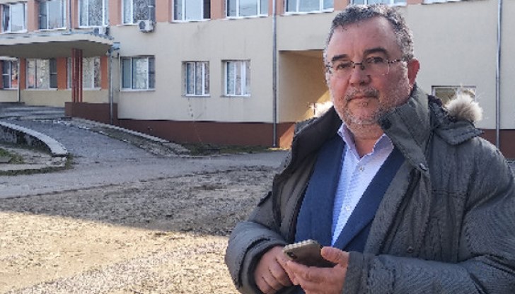 Той посочи, че прекомерно много се предписват антибиотици Той посочи, че прекомерно много се предписват антибиотици