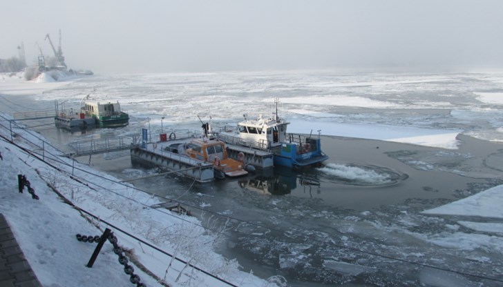 С покупката на специализиран кораб – ледоразбивач, ще се подобри целогодишния достъп до българските речни пристанища