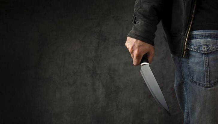 Задържаният мъж е криминално проявен, има девет присъди