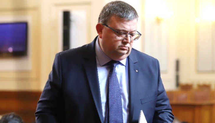 Цацаров ще поиска мандатът му като председател на КПКОНПИ да бъде предсрочно прекратен от 1 март