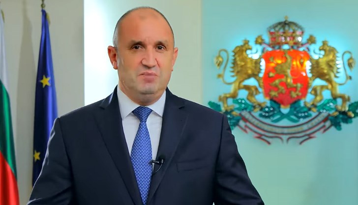 Нужно е да имаме високи амбиции, да мечтаем по-смело, да искаме повече, заяви президентът