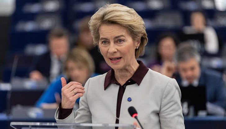 Причината за това са съобщения, които председателят на Европейската комисия си разменяла с ръководството на фармацевтичния гигант Pfizer Причината за това са съобщения, които председателят на Европейската комисия си разменяла с ръководството на фармацевтичния гигант Pfizer