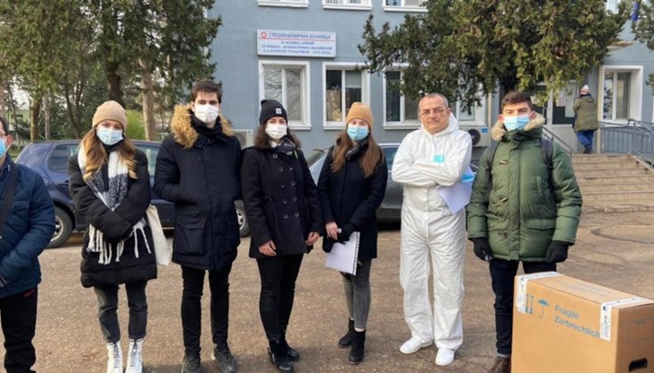 Приключи кампанията на Младежкия парламент „Всеки живот заслужава да бъде спасен“