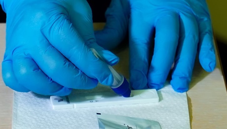 3,5 пъти повече са положителните проби, най-много са гимназистите