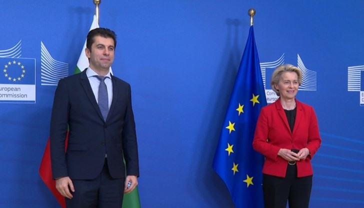 Премиерът поздрави Роберта Мецола с избора ѝ за председател на ЕП