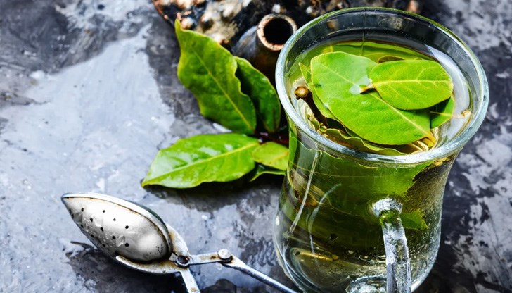 Това не е съвсем обичайната комбинация за чай Това не е съвсем обичайната комбинация за чай