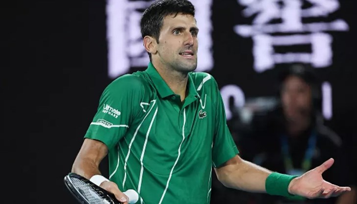 Предполага се, че това може да отнеме спонсори от Ноле, които му носят годишна печалба от 30 милиона щатски долара