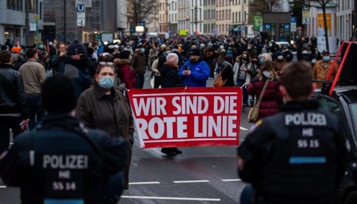 6 000 души се включиха в демонстрациите във Фрайбург
