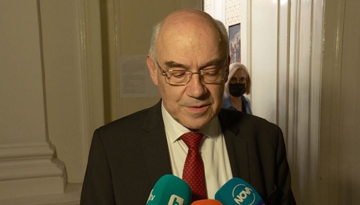 Иван Иванов припомни, че КЕВР не е финансова институция и може да използва само регулаторните инструменти Иван Иванов припомни, че КЕВР не е финансова институция и може да използва само регулаторните инструменти