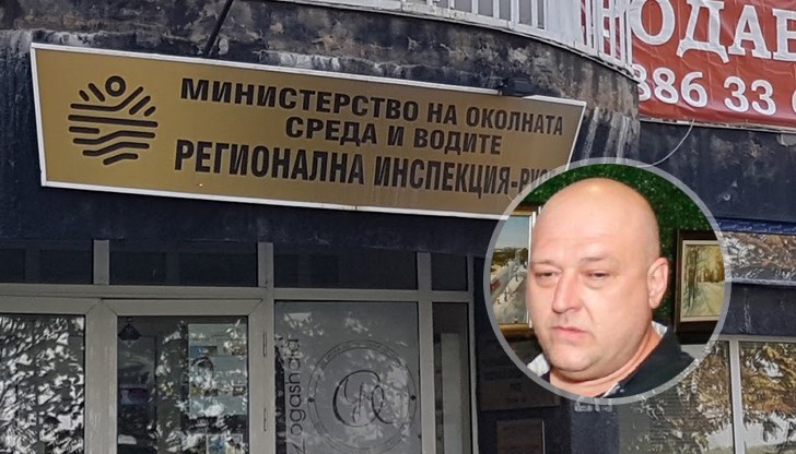 От екоинспекцията излязоха с отчет за постигнатото от Анатоли Станев минути след разпратено писмо в негова подкрепа за областен управител на Русе. Случайност ... Вие преценете