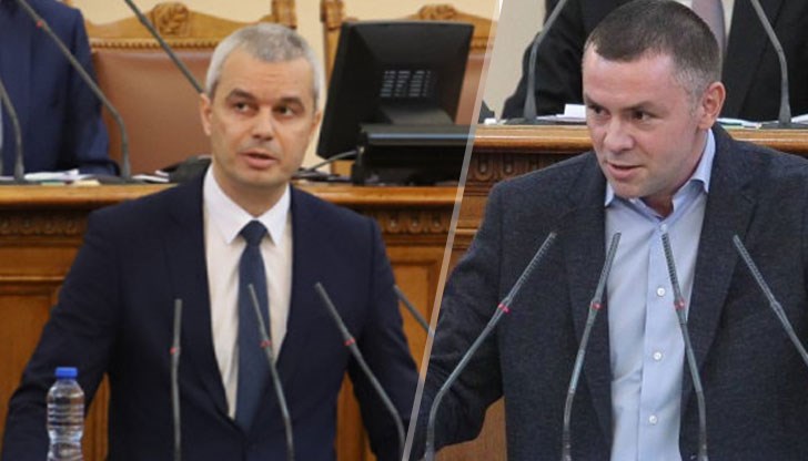 При Борисов бяхме “тулупи” и “маргинали”, при промяната сме “шепа нещастни фашисти”, написа Костадинов във фейсбук При Борисов бяхме “тулупи” и “маргинали”, при промяната сме “шепа нещастни фашисти”, написа Костадинов във фейсбук