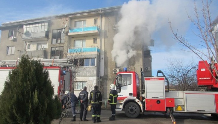 Това е вероятна причина за инцидента