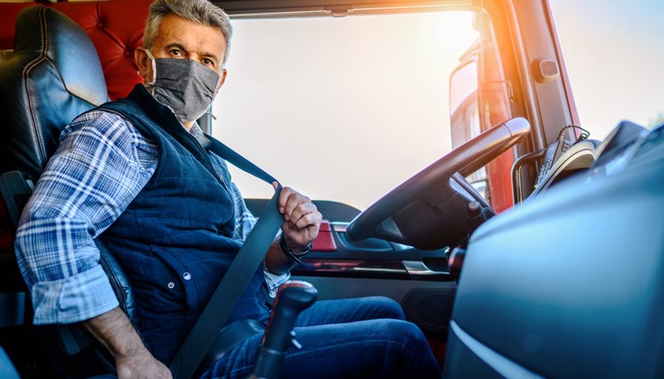 Професията на шофьора става все по-непривлекателна, особено за младите