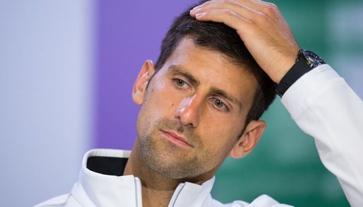 Сръбският тенисист ще бъде депортиран