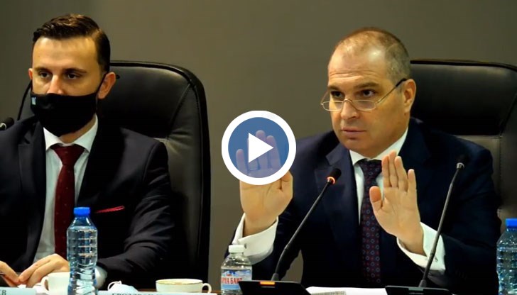 Условието е да няма нито едно обжалване, обясни инж. Бисер Йорданов, директор на дирекция в АПИ