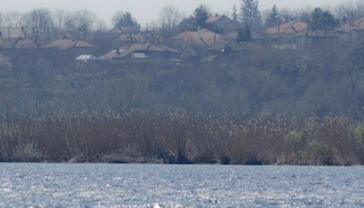 Извършителят е неизвестен, а нарушението е констатирано в локва „Бабушко блато“ Извършителят е неизвестен, а нарушението е констатирано в локва „Бабушко блато“