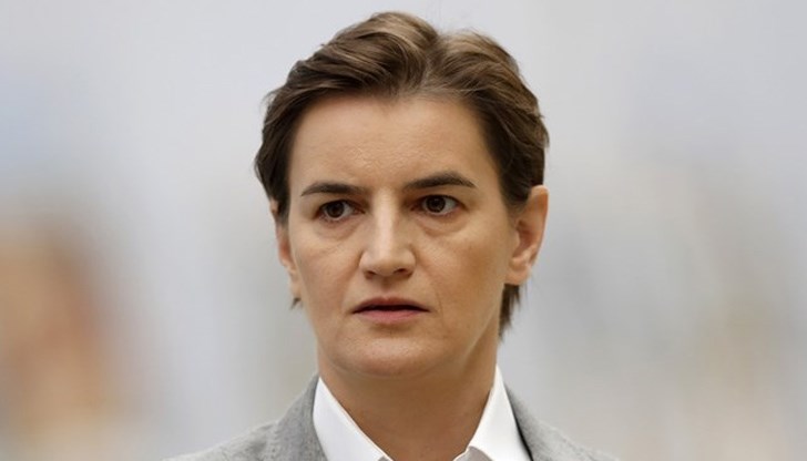 Сръбският премиер Ана Бърбич упрекна Новак Джокович заради нарушената карантина покрай положителния му тест за COVID-19