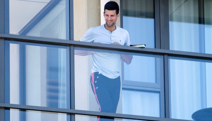 Съдът отхвърли искане на австралийското правителство делото му да бъде отложено Съдът отхвърли искане на австралийското правителство делото му да бъде отложено